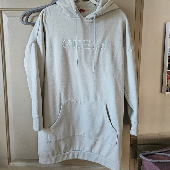 Guess sweatshirt dress - Picture 2 of 3